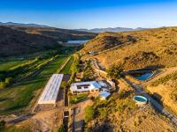 Aardvark Bioreserve - Chambres d’hôtes Ladismith