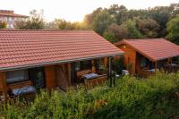 Бунгала Гнездото Bungalows The Nest Lozenets 2 - B&B Lozenets