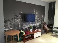 Appartement met Balkon