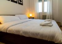 Doppel-/Zweibettzimmer mit Bergblick