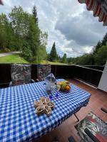 Apartmán Frauenberg - Haidmühle - Chambres d’hôtes Haidmühle