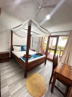 Family Room with Terrace