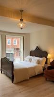 Romantic 1830 Georgian Apartment - Prime Location - B&B Royal Tunbridge Wells
