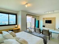 Appartement Loft 1 Chambre avec Balcon