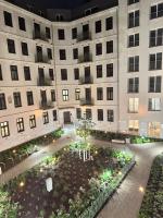 Golden Apartment - Bed and Breakfast Warschau