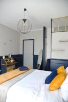 Double or Twin Room with Private Bathroom