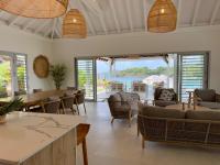 EAST KEYS - Villa One Love, piscine et accès privatif à la mer - B&B Le Vauclin