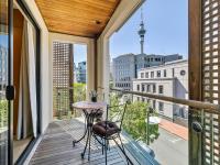 Enormous CBD 1BR Unit with Parking by Zodiak Stays - Ferienwohnung Auckland