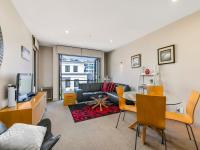 Enormous CBD 1BR Unit with Parking by Zodiak Stays - B&B Auckland