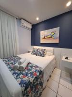 Flat Blue Ponta Negra Beach - Bed and Breakfast Natal