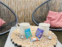 Le Roazhon Park - Balcon & Garage Privé - Duplex - B&B Rennes