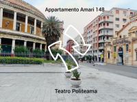 Appartamento Amari 148 - B&B Palermo