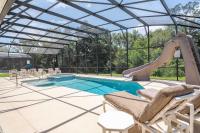 Waterslide 6 bed Lux Villa Emerald Island - B&B Kissimmee