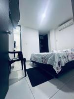 Hermoso apartamento con Aire Acondicionado Cerca al Hospital de Neiva - Chambres d'hôtes Neiva