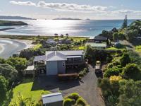 Coastal Serenity - Tapuaetahi Beach Escape - Ferienwohnung Purerua