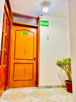 Hospedaje Carrasco Cajamarca - B&B Cajamarca