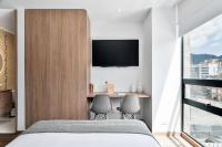 Apartamento Loft de 1 dormitorio