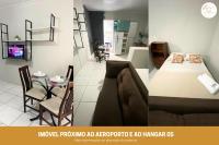 Imóvel Próximo ao Aeroporto e Hangar 05 - B&B Belém