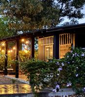 Cabana Monte Trigo com Banheira - B&B San Francisco del Sur