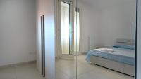Apartment mit Balkon