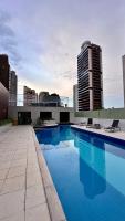 Apartamento em Batista Campos 2 quartos 1 garagem - Chambres d'hôtes Belém