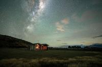 Manuka Starlight Cabin - B&B Twizel