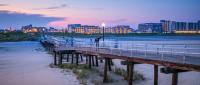 beautiful condo 1 block to boardwalk with parking - B&B Wildwood