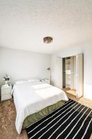 Zimmer #2 mit Queensize-Bett