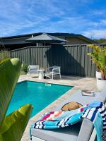 Coastal beach house in Burrill Lake 5 bedrooms - Chambres d’hôtes Burrill Lake