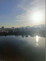 Baron Lake View Hikari Cozy 2BR Lake City MITEC - B&B Kuala Lumpur