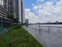 Baron Lake View Hikari Cozy 2BR Lake City MITEC - B&B Kuala Lumpur