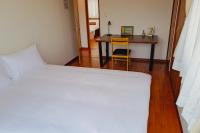 Doppelzimmer mit Gemeinschaftsbad