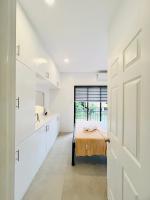 Cozy 3BR House for Groups with AC Wifi Free Parking - B&B Cebu City