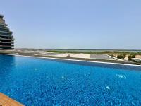 Tranquil Yas Retreat Modern Mayan 3 Studio - B&B Abu Dhabi Island and Internal Islands City