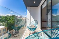 Brand new condo with Pool Steps to Beach and 5th - B&B Playa del Carmen