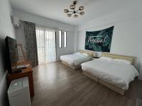 夏茉二館包棟民宿Summer Mallika Homestay II - Chambres d'hôtes Magong