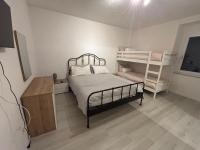 Appartamento con 1 Camera da Letto e Terrazza