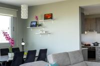 Apartamento con balcón
