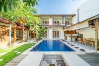 Tuluscoliving Villa Legian 4 Bedrooms and 4 Bathroom - B&B Legian