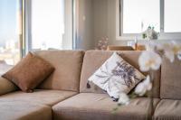 Apartamento con vistas al jardín