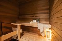 Superior Apartment mit Sauna