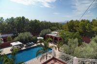 La Palmeraie De Moulay Yacoub - B&B Moulay Yacoub