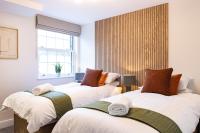 Appartamento con 2 Camere da Letto e Balcone