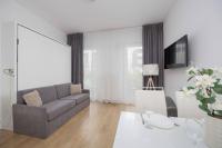 Kasprzaka Air-conditioned Studio with Balcony by Noclegi Renters - Ferienwohnung Warschau