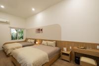 Chambre Quadruple avec Baignoire