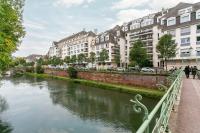 Au Bord du Rempart - Proche Cathédrale Notre Dame - Chambres d’hôtes Strasbourg