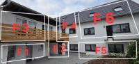 F1- 1 Zimmer Wohnung - B&B Offenbach