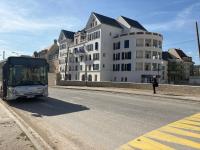 Appartement F3 Neuf Vue sur la Seine avec Parking Gratuit Proche Paris Tour Eiffel & Disney - Chambres d’hôtes Cormeilles-en-Parisis