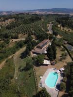 Antica Colombaia - Ferienwohnung Volterra