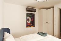 Apartment mit 1 Schlafzimmer